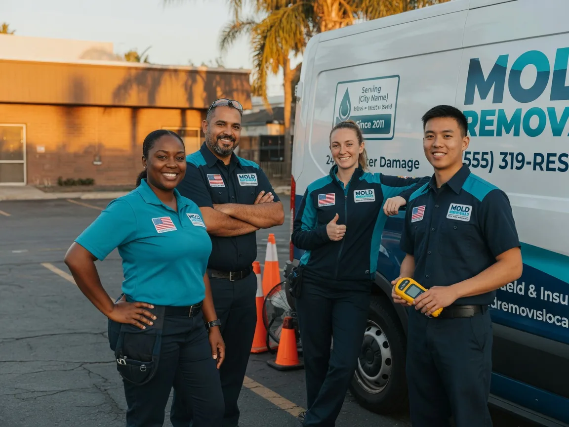 Water Damage Restoration company in Crawford, TX